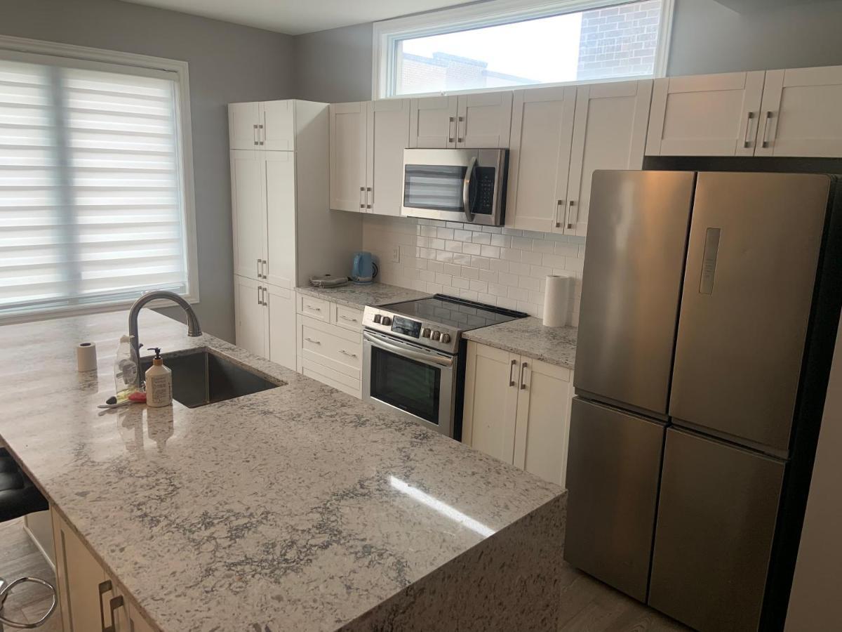 Wateridge Luxury Condos Ottawa Extérieur photo