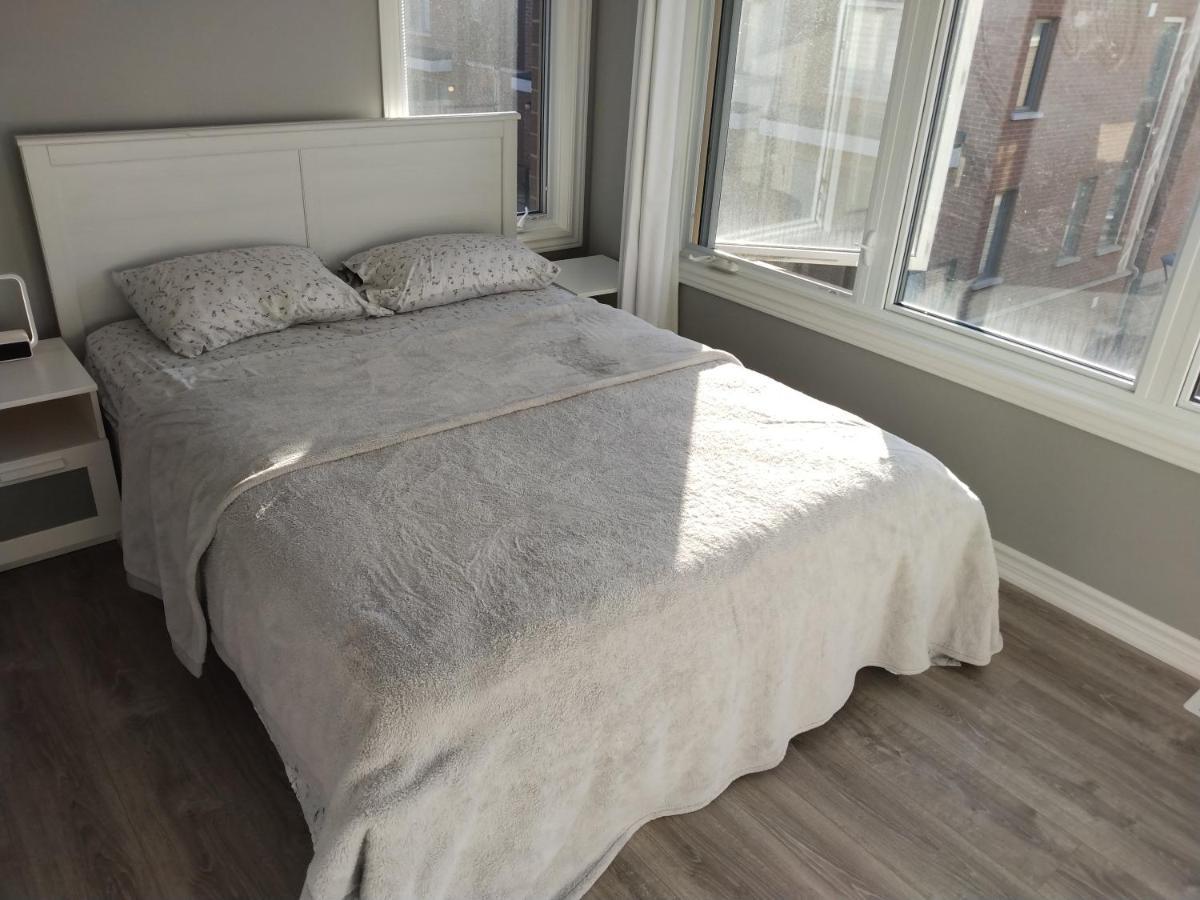 Wateridge Luxury Condos Ottawa Extérieur photo
