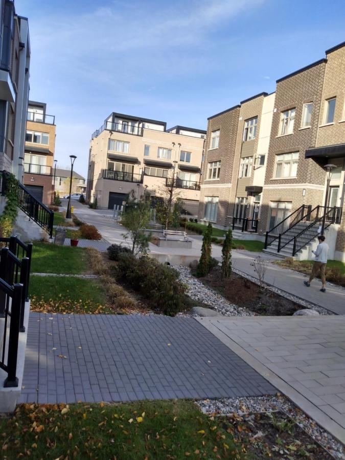 Wateridge Luxury Condos Ottawa Extérieur photo