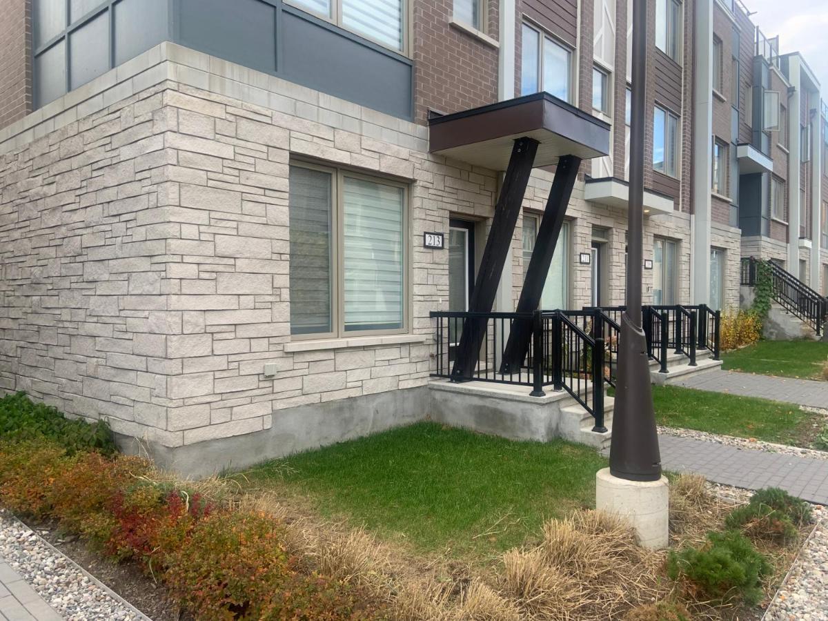 Wateridge Luxury Condos Ottawa Extérieur photo