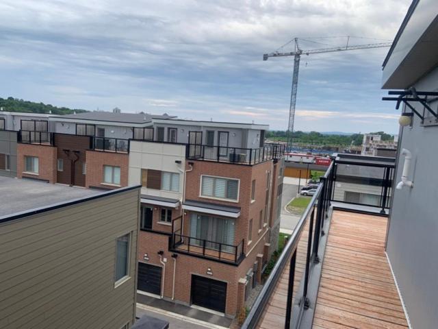 Wateridge Luxury Condos Ottawa Extérieur photo